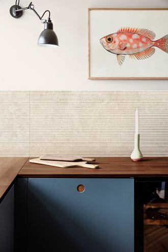 MARAZZI LIMESTONE WALL obklad 40x120cm, štruktúra Mikado 3D, sand MFCJ Obrázek - fotka