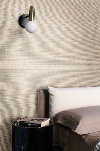 MARAZZI LIMESTONE WALL obklad 40x120cm, štruktúra Mikado 3D, sand MFCJ Obrázek - fotka