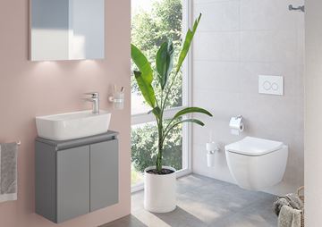 VITRA INTEGRA SQUARE WC sedadlo slim 191-003-001 Obrázek - fotka