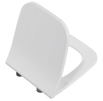 VITRA INTEGRA SQUARE WC sedadlo Slim, SoftClosing, biela