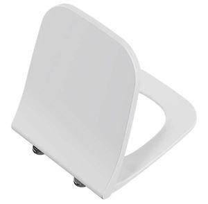 VITRA INTEGRA SQUARE WC sedadlo Slim, SoftClosing
