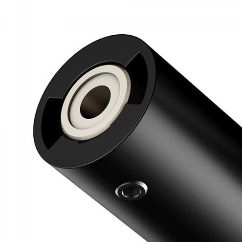 KEUCO REVA madlo 300 mm, matná čierna 12807370000 Obrázek - fotka