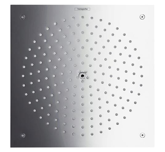 HANSGROHE RAINDANCE 260/260 AIR 1JET horná sprcha 260x260 mm, EcoSmart, chróm 26481000 Obrázek - Hlavní obrázek