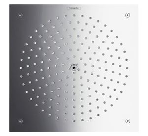 HANSGROHE RAINDANCE 260/260 AIR 1JET horná sprcha 260x260 mm, EcoSmart, chróm