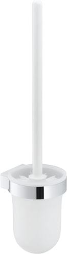 KEUCO SMART WC kefa, nástenná, matné sklo, chróm 02364010100 Obrázek - Hlavní obrázek