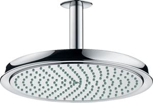 HANSGROHE RAINDANCE CLASSIC 240 AIR 1JET horná sprcha pr. 270 mm, s ramenom, chróm