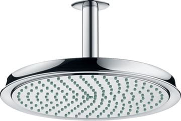 HANSGROHE RAINDANCE CLASSIC 240 AIR 1JET horná sprcha pr. 270 mm, s ramenom, chróm