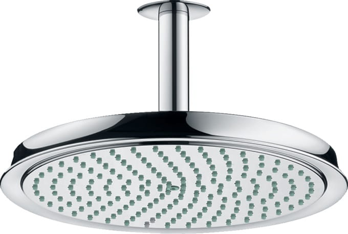 HANSGROHE RAINDANCE CLASSIC 240 AIR 1JET horná sprcha pr. 270 mm, s ramenom, chróm 27405000 Obrázek - Hlavní obrázek