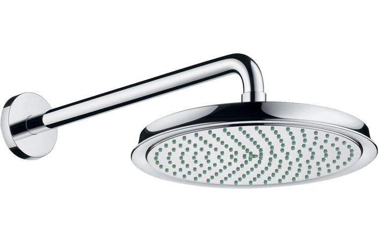 HANSGROHE RAINDANCE CLASSIC 240 AIR 1JET horná sprcha pr. 270 mm, s ramenom, chróm 27424000 Obrázek - Hlavní obrázek