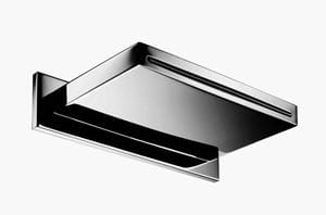 SANJET horná sprcha 236x140 mm, chróm