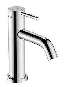 HANSGROHE TECTURIS S umývadlová stojanková batéria, CoolStart, EcoSmart+, chróm