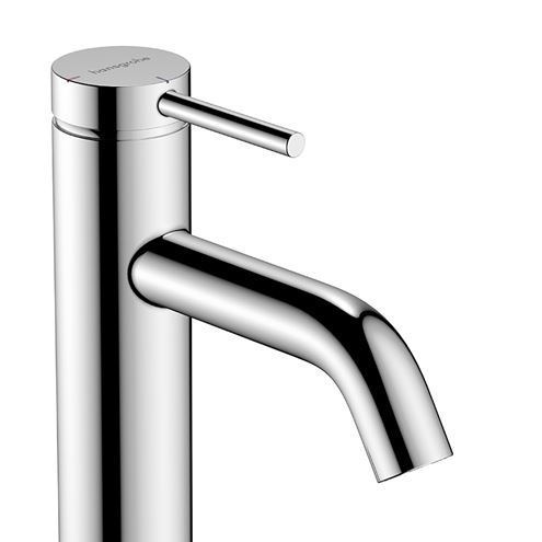 HANSGROHE TECTURIS S umývadlová stojanková batéria, CoolStart, EcoSmart+, chróm 73301000 Obrázek - fotka