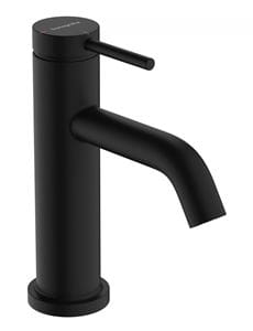 HANSGROHE TECTURIS S umývadlová stojanková batéria, CoolStart, EcoSmart+, matná čierna