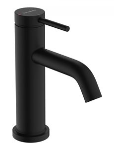 HANSGROHE TECTURIS S umývadlová stojanková batéria, CoolStart, EcoSmart+, matná čierna