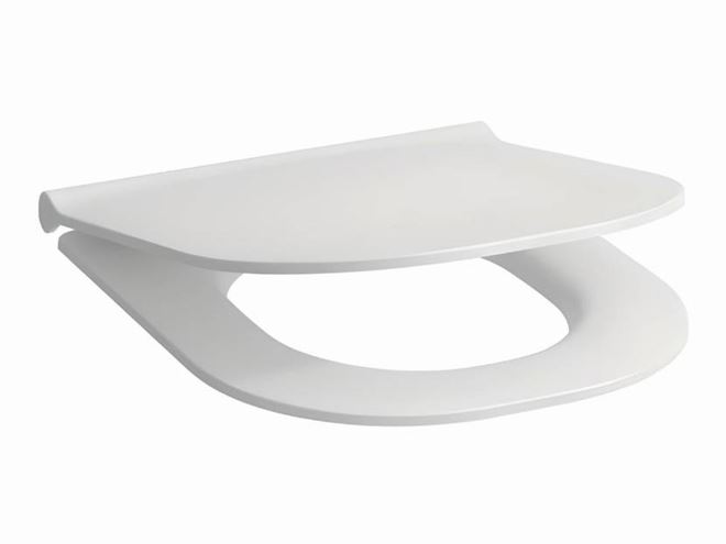JIKA MIO-N WC sedadlo Slim, SlowClose, biela H8917160000631 Obrázek - Hlavní obrázek