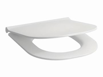JIKA MIO-N WC sedadlo Slim, SlowClose, biela