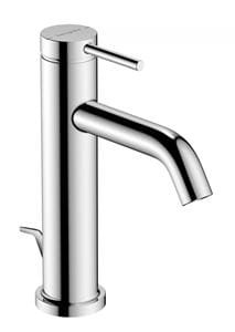 HANSGROHE TECTURIS S umývadlová stojanková batéria, s odtokovou súpravou, EcoSmart+, chróm