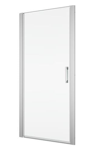 RONAL DIVERA D22T1 sprchové dvere 70x200 cm, lietacie, aluchróm/číre sklo D22T1 070 50 07 Obrázek - Hlavní obrázek