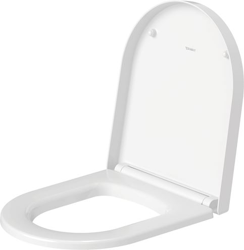 DURAVIT ME BY STARCK WC sedadlo, Soft-Close 0020190000 Obrázek - fotka