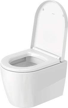 DURAVIT ME BY STARCK WC sedadlo, Soft-Close 0020190000 Obrázek - fotka
