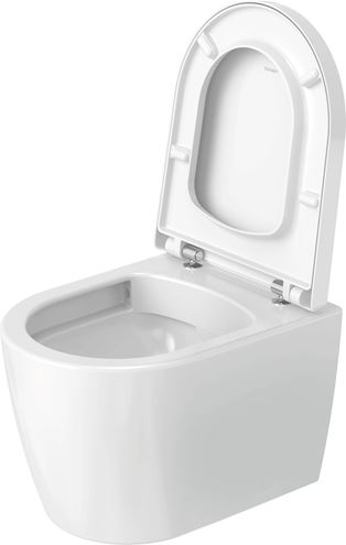 DURAVIT ME BY STARCK WC sedadlo, Soft-Close 0020190000 Obrázek - fotka
