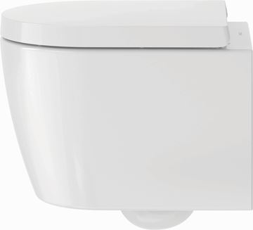 DURAVIT ME BY STARCK WC sedadlo, Soft-Close 0020190000 Obrázek - fotka