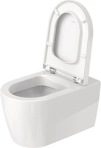 DURAVIT ME BY STARCK WC sedadlo, Soft-Close, lesklá biela 0020090000 Obrázek - fotka
