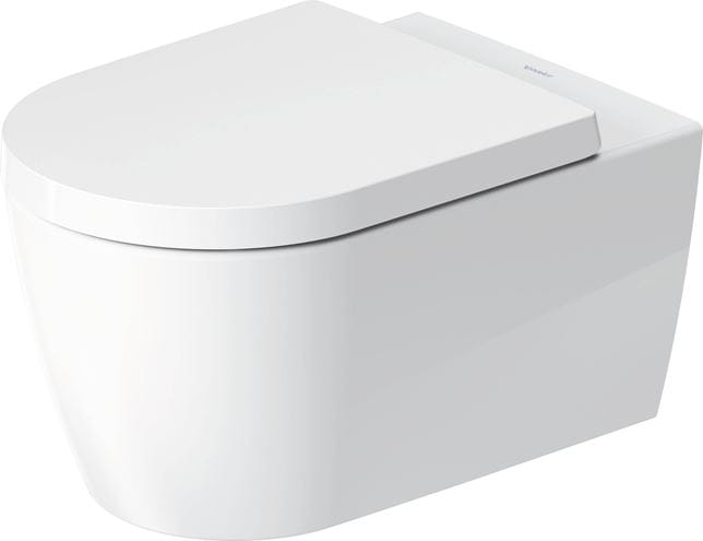 DURAVIT ME BY STARCK WC sedadlo, Soft-Close, lesklá biela 0020090000 Obrázek - fotka