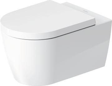 DURAVIT ME BY STARCK WC sedadlo, Soft-Close, lesklá biela 0020090000 Obrázek - fotka