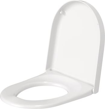 DURAVIT STARCK 3 WC sedadlo, Soft-Close 0063890000 Obrázek - fotka