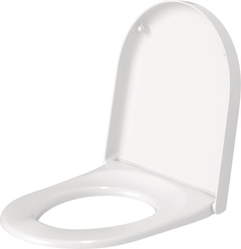 DURAVIT STARCK 3 WC sedadlo, Soft-Close 0063890000 Obrázek - fotka