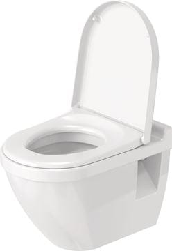 DURAVIT STARCK 3 WC sedadlo, Soft-Close 0063890000 Obrázek - fotka