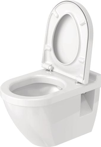 DURAVIT STARCK 3 WC sedadlo, Soft-Close 0063890000 Obrázek - fotka