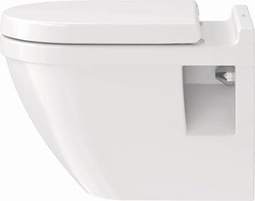 DURAVIT STARCK 3 WC sedadlo, Soft-Close 0063890000 Obrázek - fotka