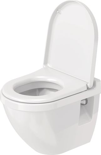 DURAVIT STARCK 3 WC sedadlo 0063810000 Obrázek - fotka