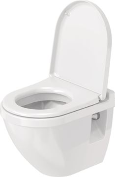 DURAVIT STARCK 3 WC sedadlo 0063810000 Obrázek - fotka