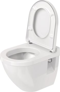 DURAVIT STARCK 3 WC sedadlo 0063810000 Obrázek - fotka
