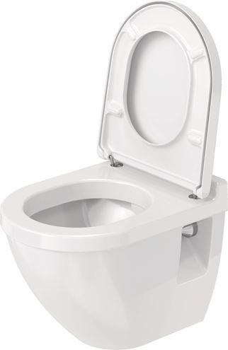 DURAVIT STARCK 3 WC sedadlo 0063810000 Obrázek - fotka