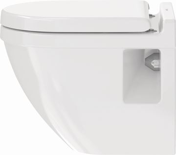 DURAVIT STARCK 3 WC sedadlo 0063810000 Obrázek - fotka