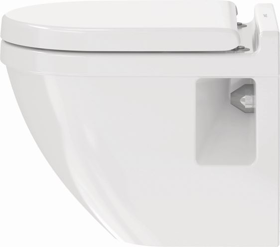 DURAVIT STARCK 3 WC sedadlo 0063810000 Obrázek - fotka