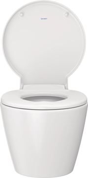 DURAVIT STARCK 1 WC sedadlo, Soft-Close 0065880099 Obrázek - fotka