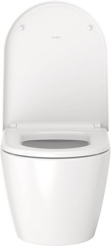 DURAVIT ME BY STARCK WC sedadlo, Soft-Close, matná biela 0020092600 Obrázek - fotka