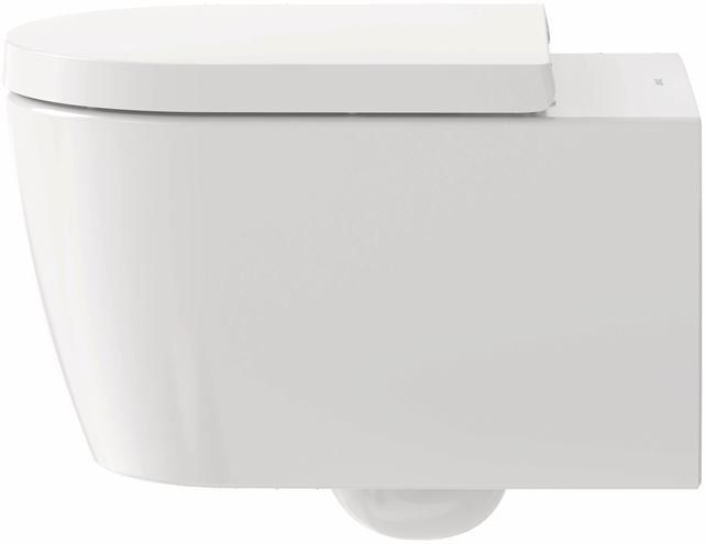 DURAVIT ME BY STARCK WC sedadlo, Soft-Close, matná biela 0020092600 Obrázek - fotka