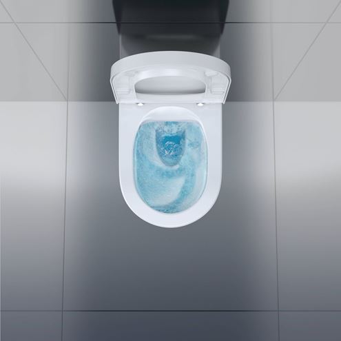 DURAVIT ME BY STARCK WC sedadlo, Soft-Close, matná biela 0020092600 Obrázek - fotka