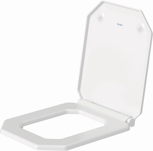 DURAVIT 1930 WC sedadlo, Soft-Close 0064890000 Obrázek - fotka