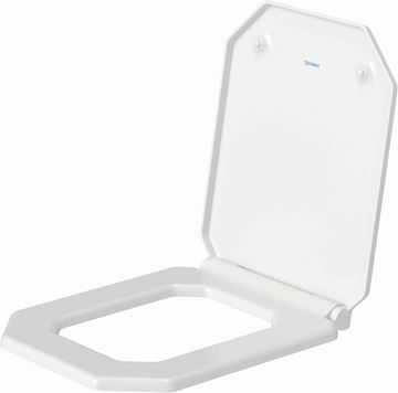 DURAVIT 1930 WC sedadlo, Soft-Close 0064890000 Obrázek - fotka