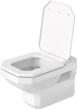 DURAVIT 1930 WC sedadlo, Soft-Close 0064890000 Obrázek - fotka