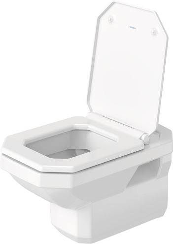 DURAVIT 1930 WC sedadlo, Soft-Close 0064890000 Obrázek - fotka