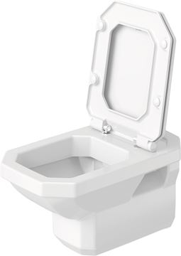 DURAVIT 1930 WC sedadlo, Soft-Close 0064890000 Obrázek - fotka