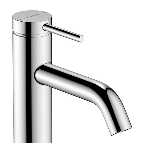 HANSGROHE TECTURIS S umývadlová stojanková batéria, EcoSmart+, chróm 73311000 Obrázek - fotka